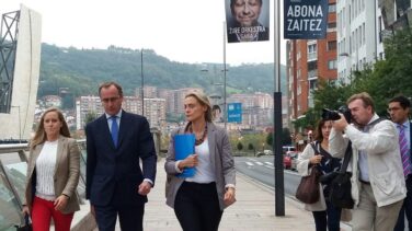 Del 'bunker' a la calle, el plan para rescatar al PP en Euskadi