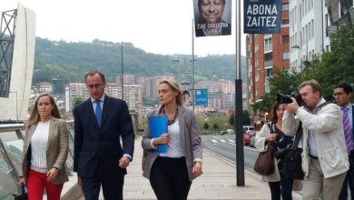 Del 'bunker' a la calle, el plan para rescatar al PP en Euskadi