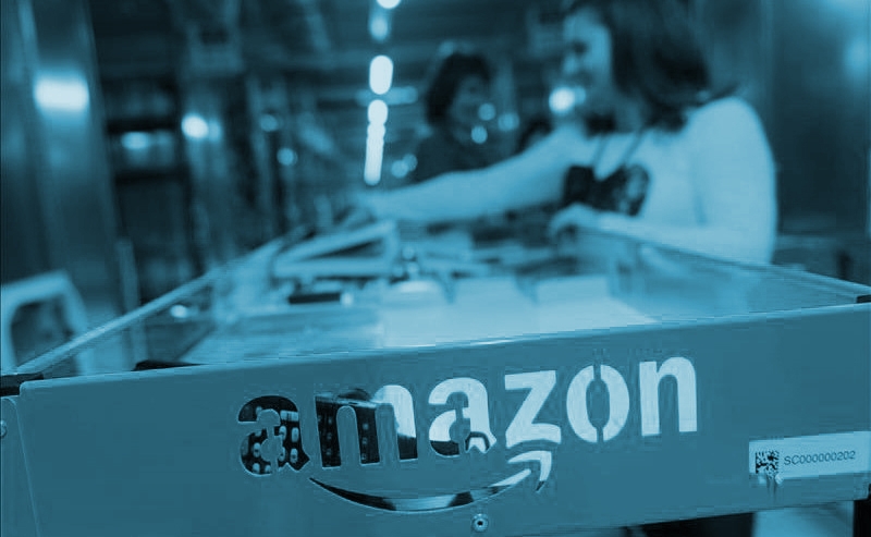 La irrupción de Amazon en el negocio de supermercados supone una amenaza estructural para el sector.
