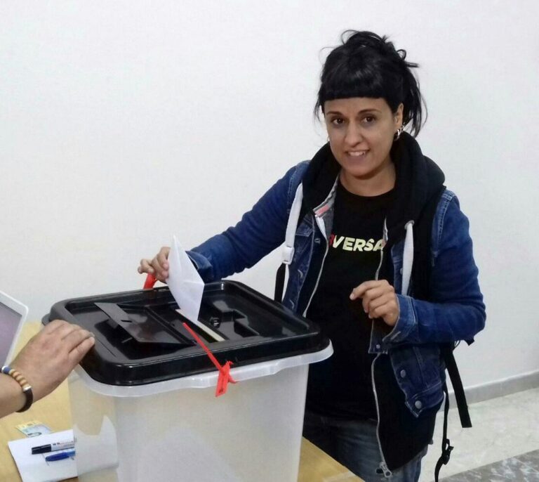 Anna Gabriel, bajo la lupa del Supremo por su papel en la conspiración secesionista