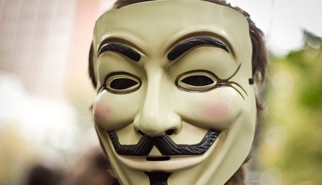 Anonymous ya anunció una campaña de ataques contra España para defender a Cataluña.