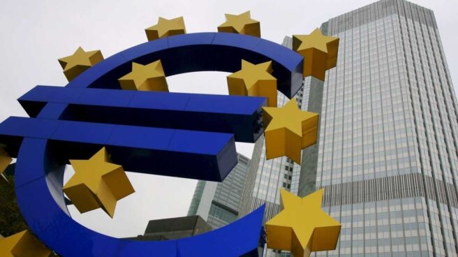 BCE_deuda El BCE se prepara para reducir las compras de deuda a partir de enero.