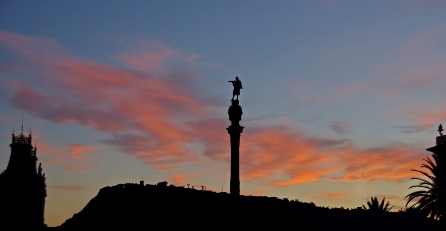 Torre de Colón, Barcelona