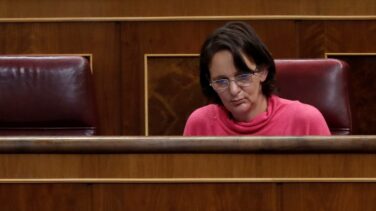 Carolina Bescansa: "En Podemos faltan reglas sobre cómo se hacen las cosas"