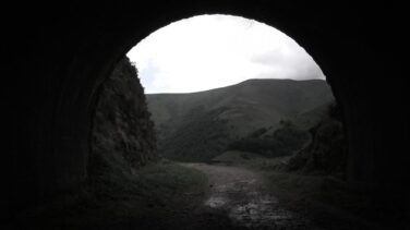 El túnel de La Engaña, el primer gran despilfarro
