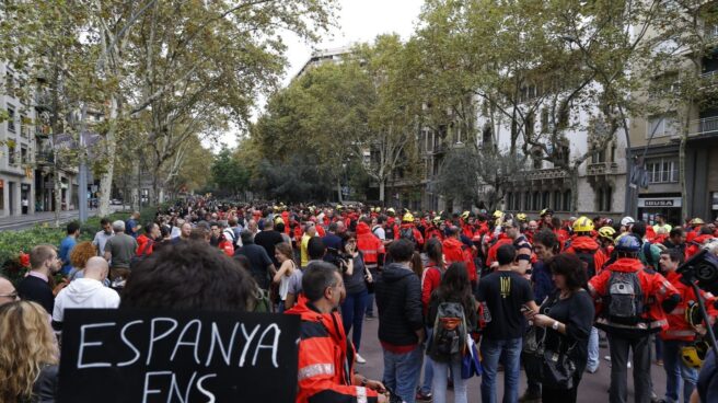 El TSJC desestima suspender la huelga convocada este miércoles en Cataluña