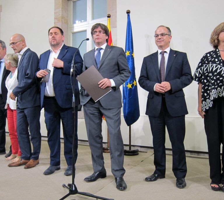 Decenas de altos cargos de la Generalitat podrían ir a prisión por malversación