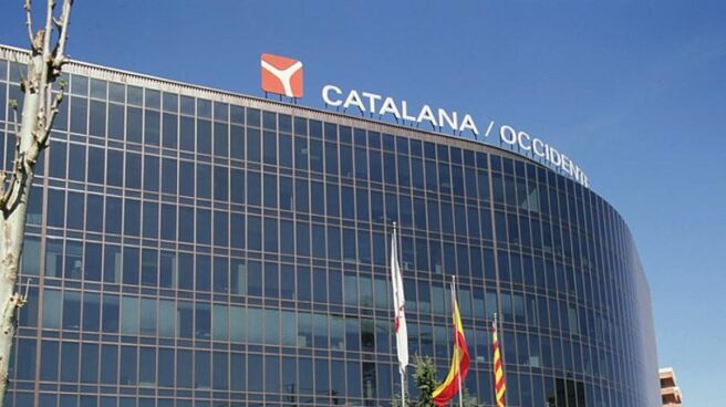 Catalana_occidente Catalana Occidente cambia su sede a Madrid.