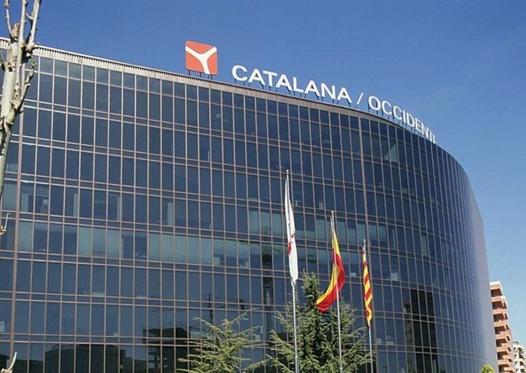 Catalana Occidente confirma el traslado de su sede a Madrid