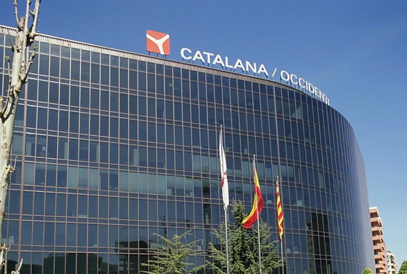 Catalana Occidente cambia su sede a Madrid.