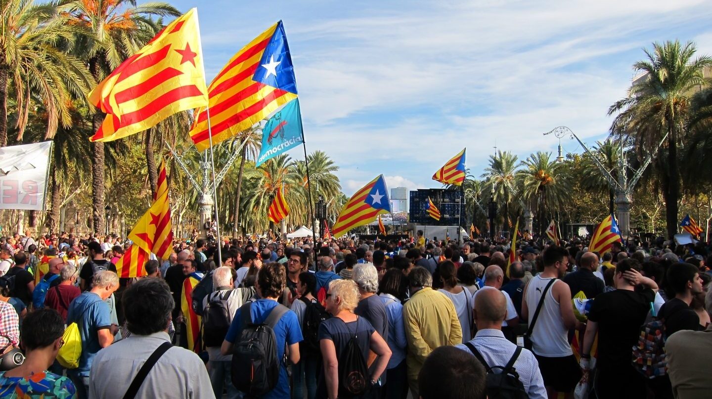 Cataluña puede entrar en recesión según S&P.