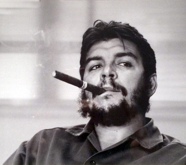 El Che Guevara murió en el Congo