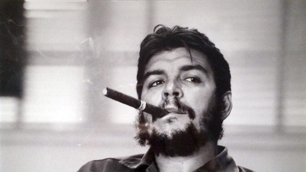 Ernesto Guevara, el "Che".