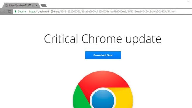 Chrome 1 Un virus afecta a millones de usuarios de la mayor web de pornografía del mundo