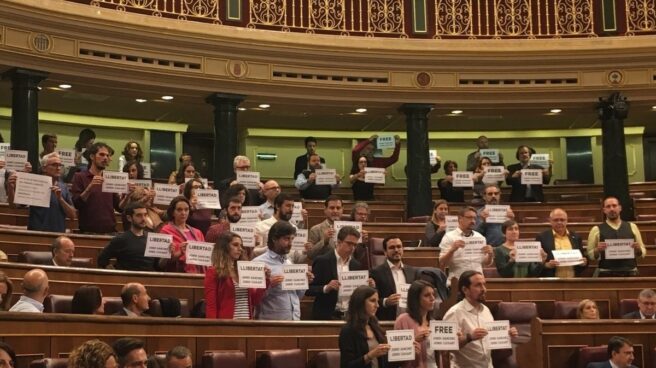 El Gobierno recuerda a la Generalitat que pidió cárcel para manifestantes del 15-M