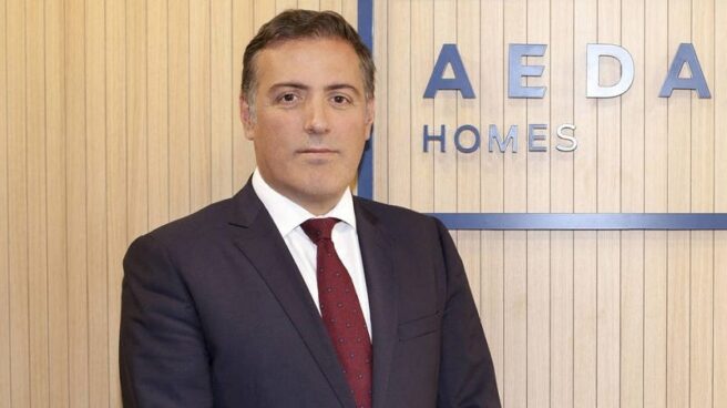 David Martinez Aedas Homes Aedas Homes debutará en bolsa
