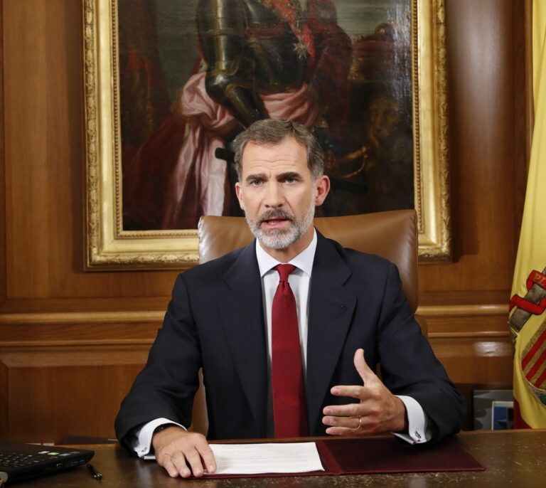 El discurso íntegro del Rey, en vídeo y en PDF