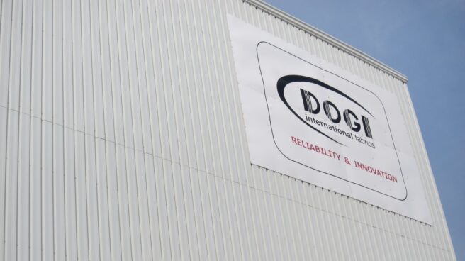 Dogi Factoría de Dogi en El Masnou (Barcelona).