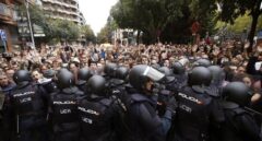 "Muchos policías tienen la sensación de que van a ser condenados en Cataluña por el 1-O, sí o sí"