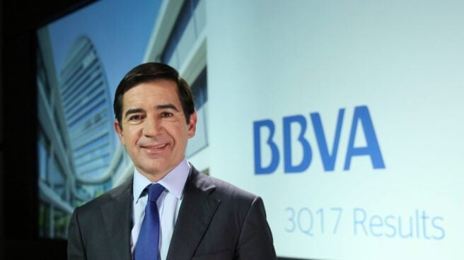 El consejero delegado de BBVA, Carlos Torres Vila.
