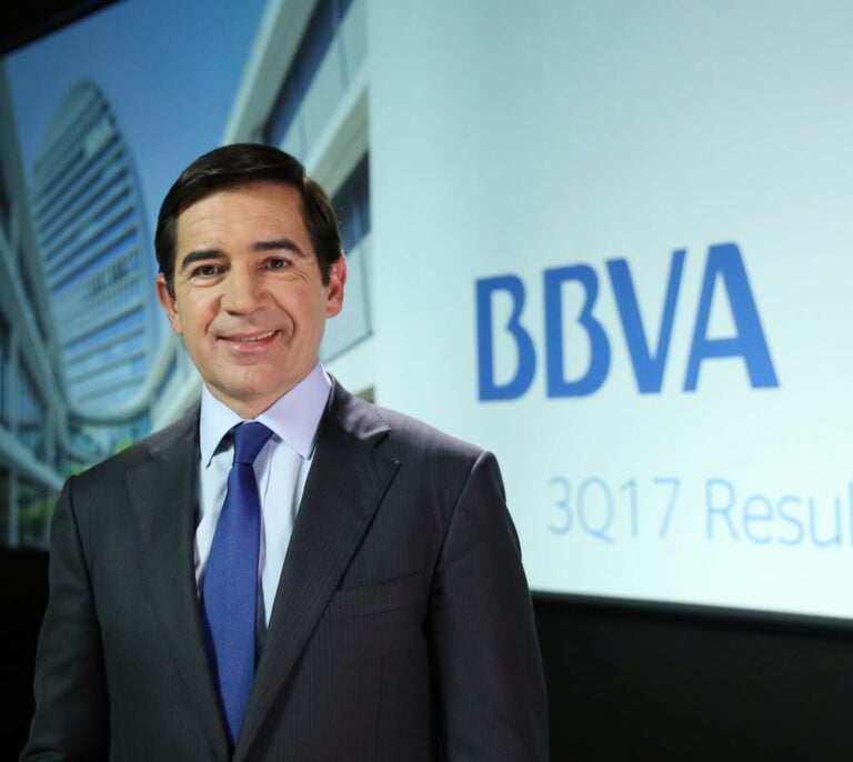 BBVA tiene un plan de contingencia para Cataluña aunque descarta la independencia