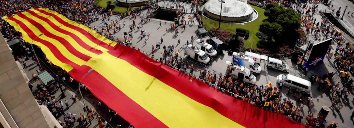 El Tesoro evita el efecto de la crisis catalana en su última subasta de deuda.