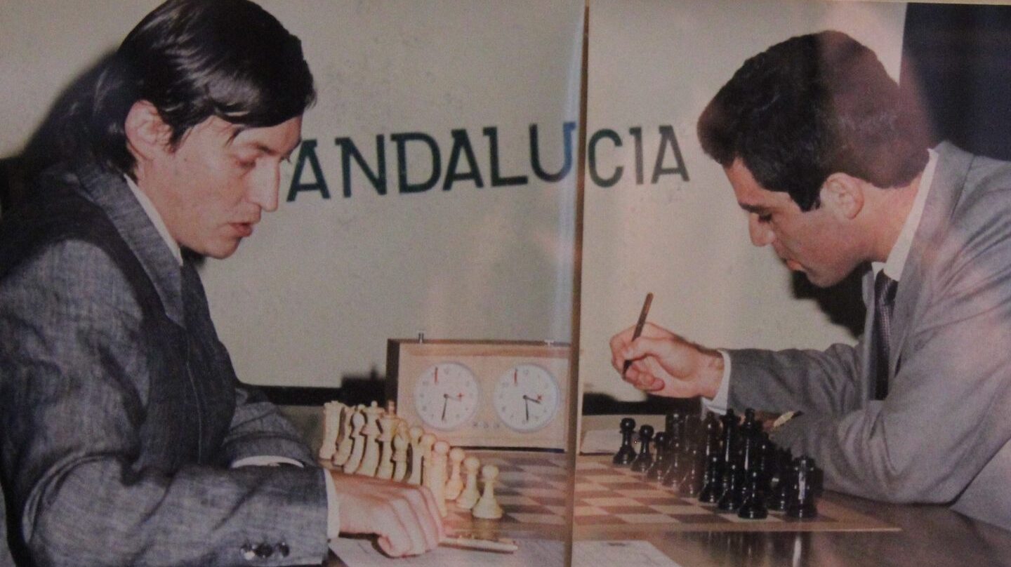 Cuando la caída de la URSS se anticipó en un tablero de ajedrez