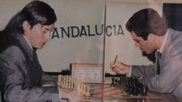 Cuando la caída de la URSS se anticipó en un tablero de ajedrez