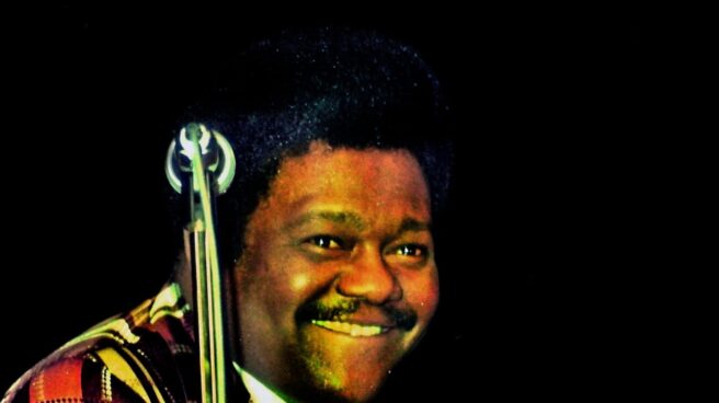 Muere Fats Domino, una de las primeras estrellas del rock