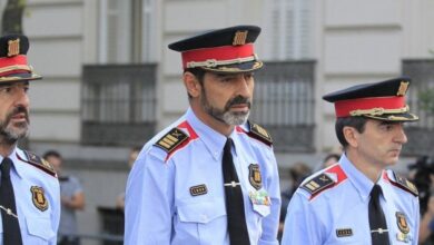 El 'dos' de Trapero se exilia en el Barça ante el desembarco de ERC en Interior