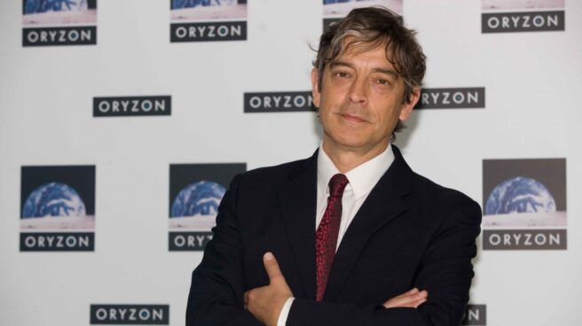 Carlos Buesa Oryzon El consejero delegado de Oryzon, Carlos Buesa.