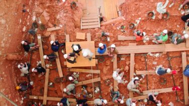 Atapuerca haciendo historia