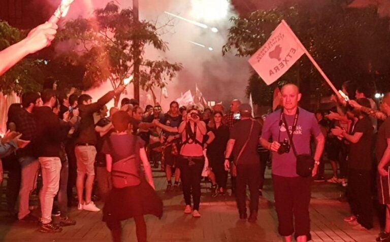 El secuestrador de Ortega Lara recibido con honores en su pueblo