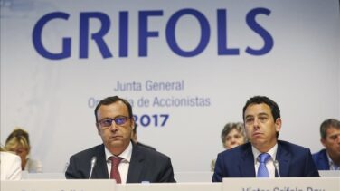 Grifols, la única empresa catalana del Ibex que se resiste a cambiar de sede