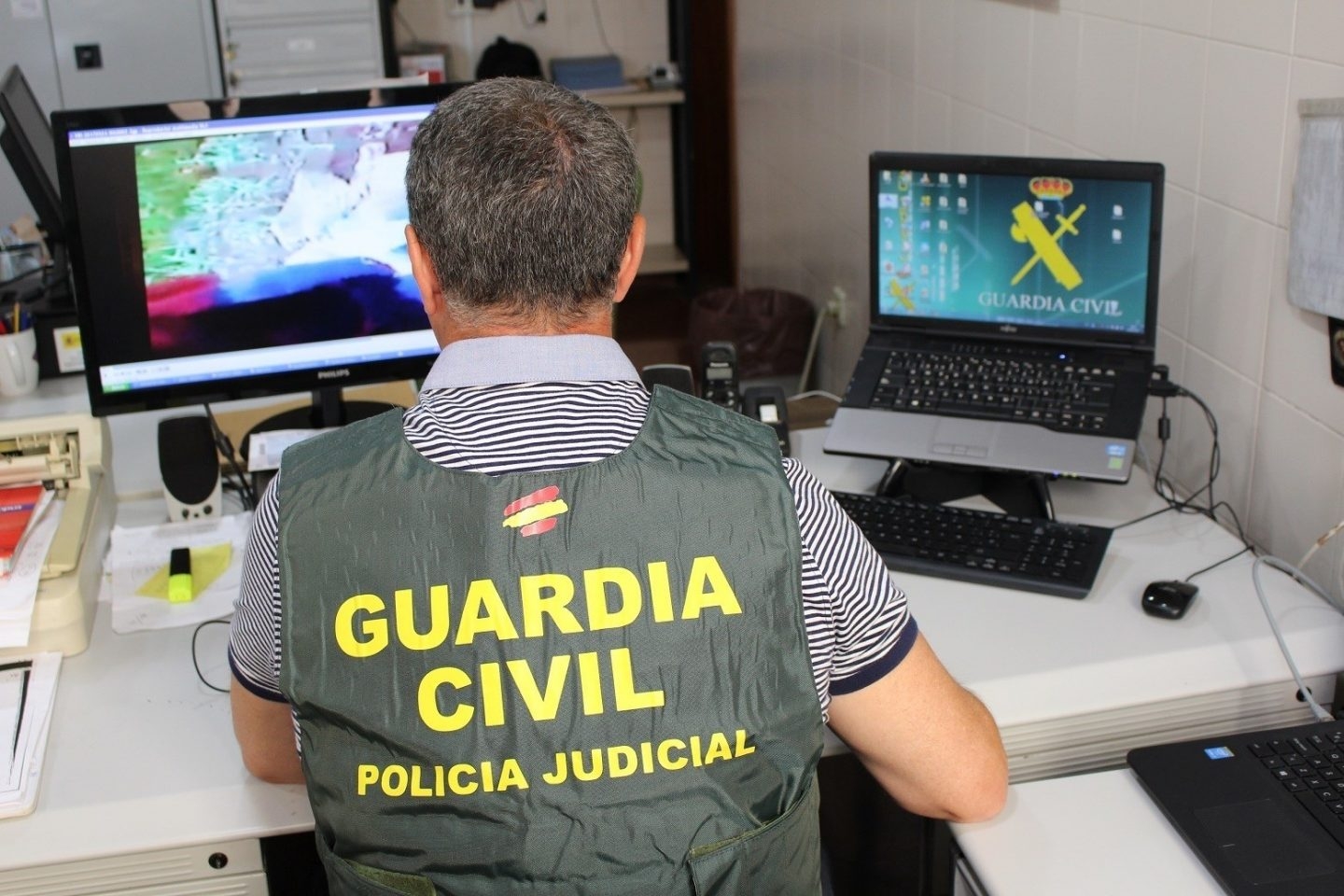 La Guardia Civil investigó contratos de la Generalitat con empresas para a crear servicios de inteligencia
