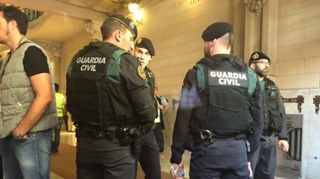 La Guardia Civil cita a medios que difundieron la campaña del referéndum