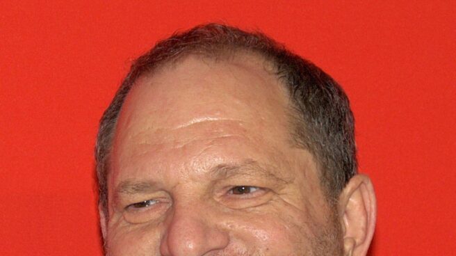 Harvey Weinstein.