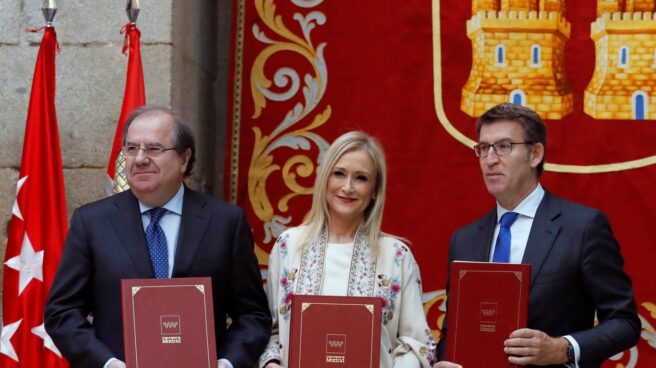 Madrid, Galicia y Castilla y León, triple alianza contra el desafío independentista