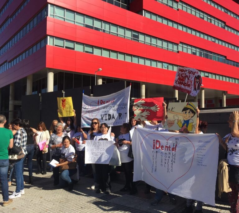Cerberus se retira: no pujará por iDental tras examinar sus cuentas