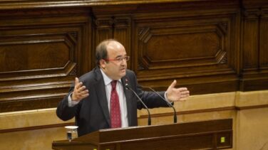 El PSC pide al Constitucional que fuerce a Torrent a activar los plazos de la investidura
