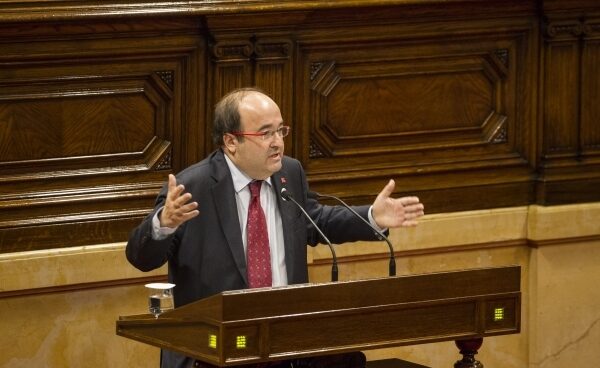 Iceta Parlament