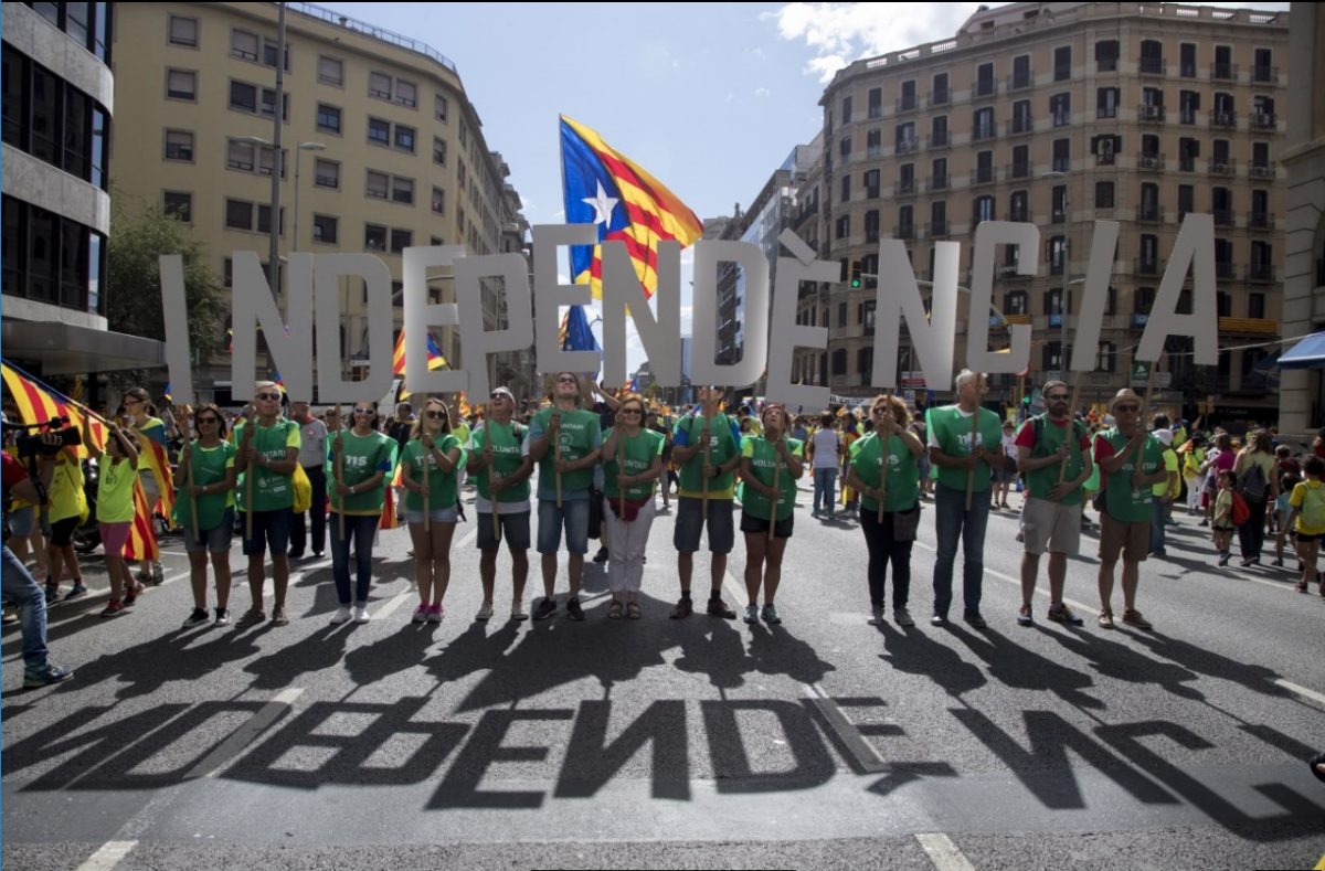 Las crecientes tensiones entre independentistas catalanes y el Gobierno español inquietan a los mercados.