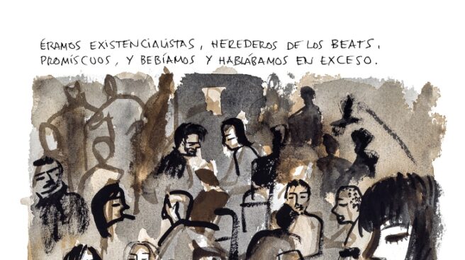 Javier Montesol comic Javier Montesol comic