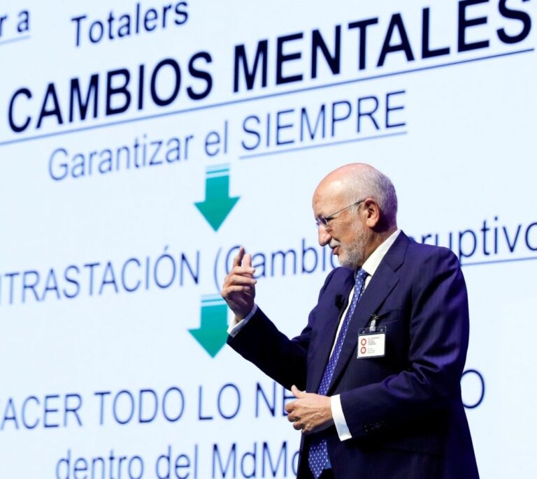 La reinvención de Mercadona: "En tres años las tiendas no se parecerán en nada a las actuales"
