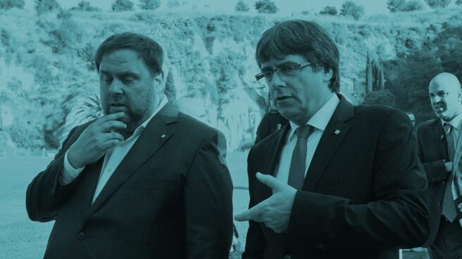 Junqueras Puigdemont