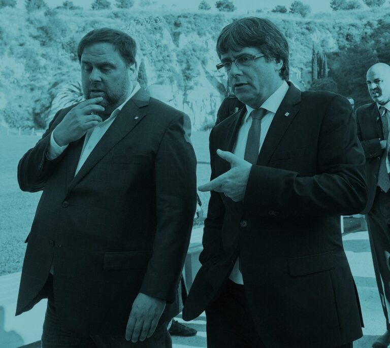 Un 155 tan inevitable como deseado por sus "víctimas"