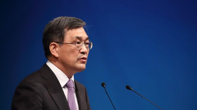 Dimite el número dos de Samsung por la "crisis sin precedentes" en la compañía