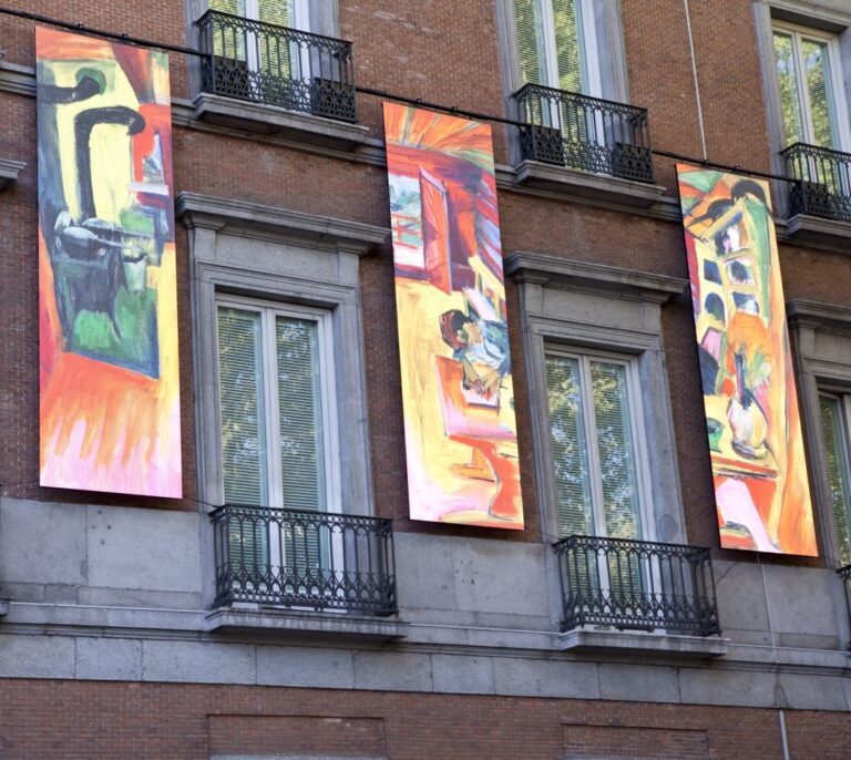 El Thyssen saca su pinacoteca a la calle