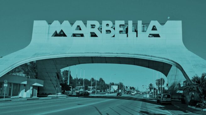 Marbella también tuvo su 155