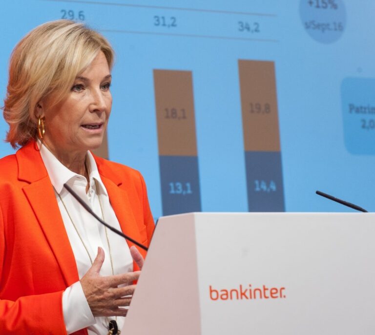 Bankinter aprovecha la fuga de depósitos de Cataluña y capta 1.500 millones desde el 1-O
